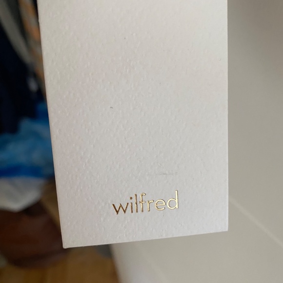 Wilfred vegan Melina low rise 10 pants - Picture 3 of 4